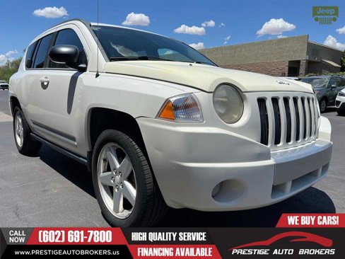 Used 2010 Jeep Compass Limited image 7