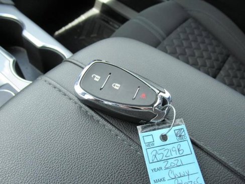 Used 2021 Chevrolet Blazer LT image 31