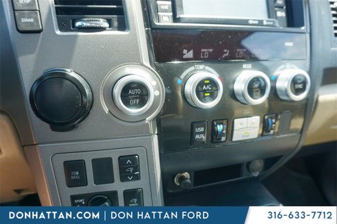 Used 2015 Toyota Sequoia Platinum image 10