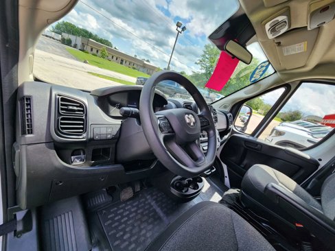 Used 2023 RAM ProMaster 2500 image 28