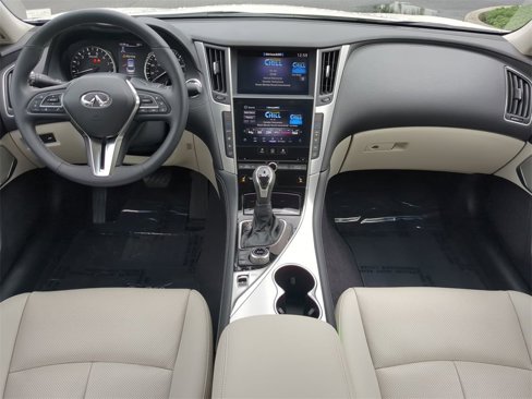 Used 2022 INFINITI Q50 Luxe w/ Cargo Package image 15