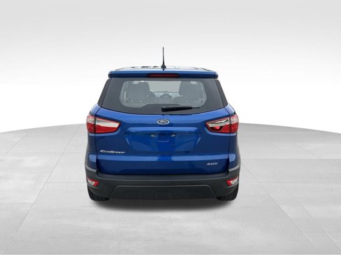 Used 2019 Ford EcoSport S image 3