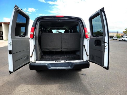 Used 2014 Chevrolet Express 2500 LS image 13