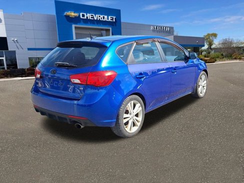 Used 2011 Kia Forte SX w/ Leather Pkg image 7