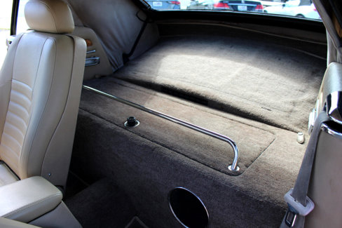 Used 1993 Jaguar XJS 4.0 Convertible image 30