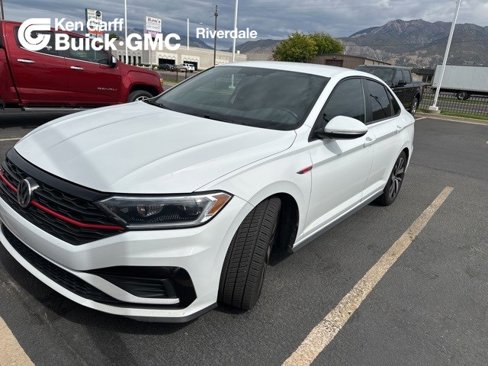 Used 2020 Volkswagen Jetta GLI image 1