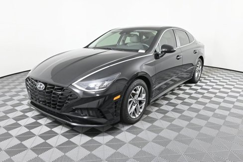 Used 2020 Hyundai Sonata SEL image 2