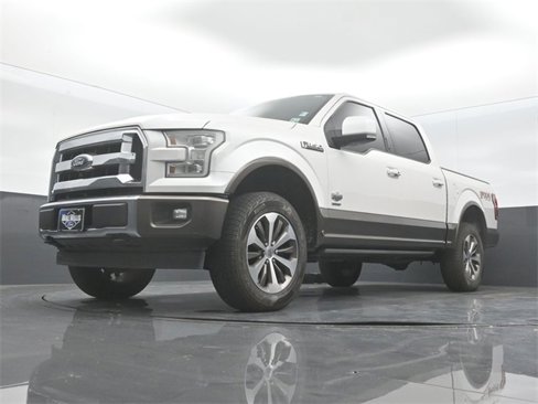 Used 2017 Ford F150 King Ranch w/ Equipment Group 601A Luxury image 19