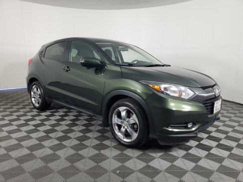 Used 2016 Honda HR-V EX image 2