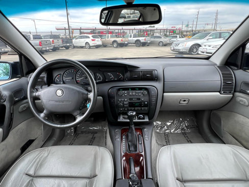 Used 1997 Cadillac Catera image 47
