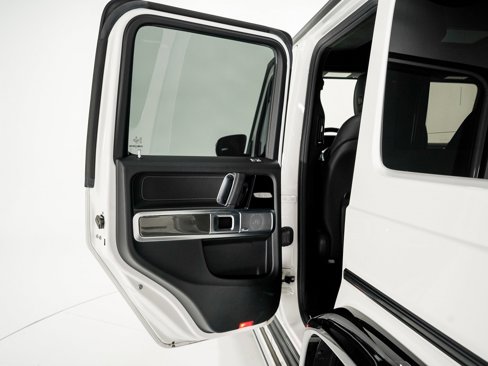 Used 2021 Mercedes-Benz G 63 AMG 4MATIC image 21
