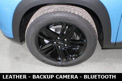 New 2025 Chevrolet Trax ACTIV w/ Driver Confidence Package image 12