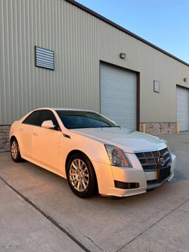 Used 2010 Cadillac CTS Sedan image 1