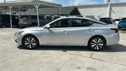 Used 2022 Nissan Altima 2.5 SV image 4
