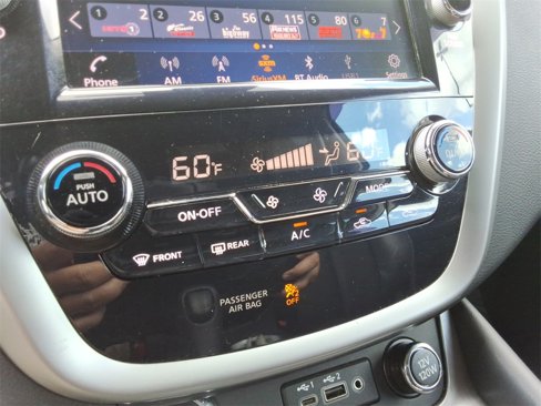 Used 2021 Nissan Murano SL w/ SL Moonroof Package image 33