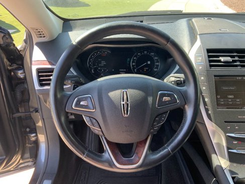 Used 2016 Lincoln MKZ w/ Equipment Group 300A Reserve image 10