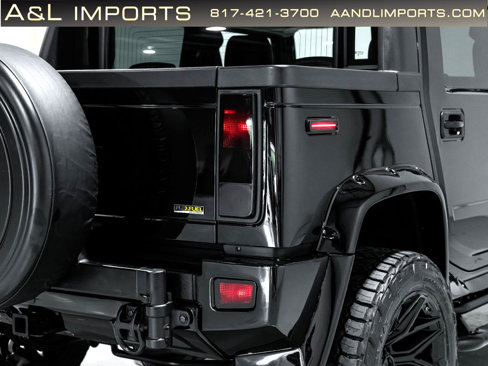 Used 2009 HUMMER H2 Luxury image 38