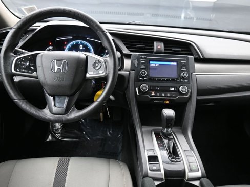 Certified 2020 Honda Civic LX image 19