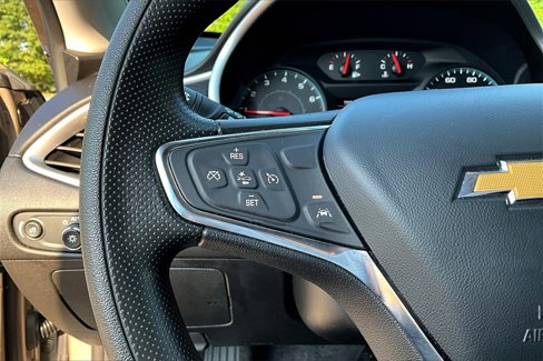 Certified 2023 Chevrolet Malibu LT image 11