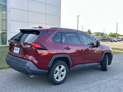 Used 2019 Toyota RAV4 XLE image 5