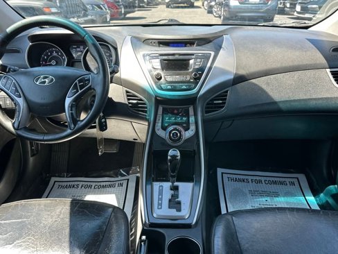 Used 2013 Hyundai Elantra Limited image 22