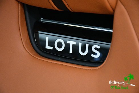 Used 2024 Lotus Emira First Edition image 29