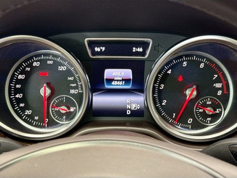 Used 2016 Mercedes-Benz GLE 350 image 33