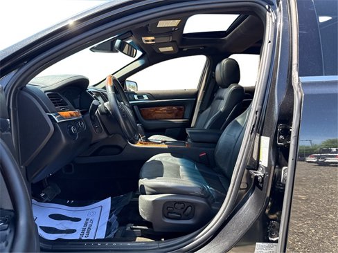 Used 2014 Lincoln MKS w/ Equipment Group 101A image 10