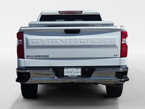 Used 2020 Chevrolet Silverado 1500 LT w/ Bed Protection Package image 4