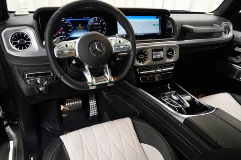 Used 2024 Mercedes-Benz G 63 AMG 4MATIC image 12