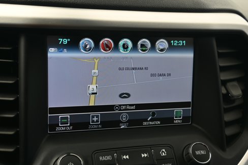 Used 2019 GMC Acadia SLT w/ Black Edition image 40