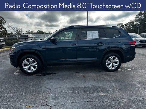 Used 2018 Volkswagen Atlas SE image 2