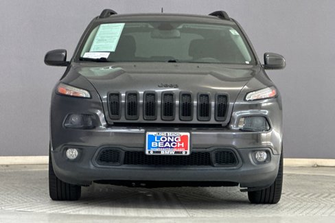 Used 2015 Jeep Cherokee Latitude image 6