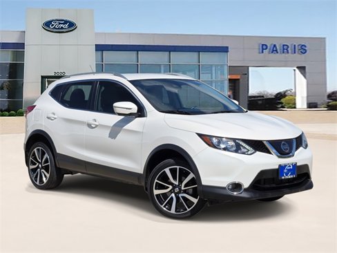 Used 2019 Nissan Rogue Sport SL image 1
