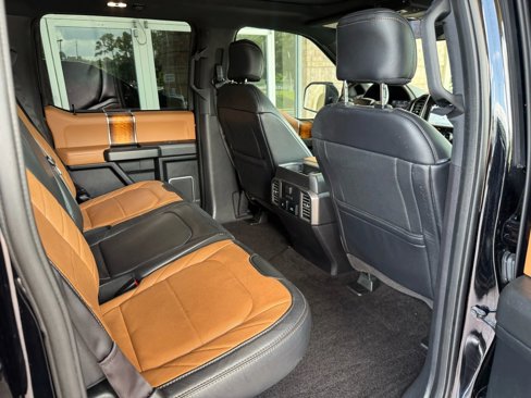 Used 2017 Ford F150 Limited image 22