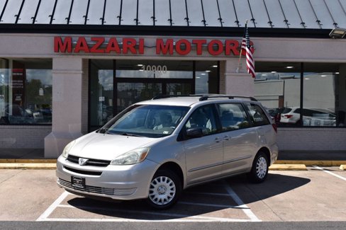 Used 2005 Toyota Sienna image 2