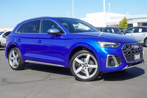 Used 2022 Audi SQ5 Premium Plus image 5