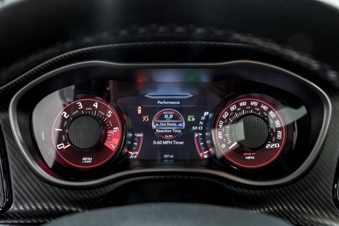 Used 2023 Dodge Challenger SRT Hellcat Redeye image 15