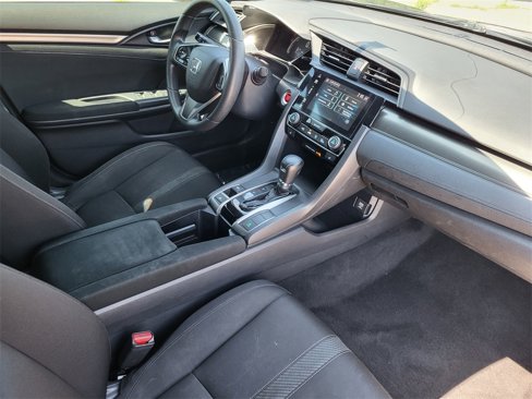 Used 2018 Honda Civic EX image 16