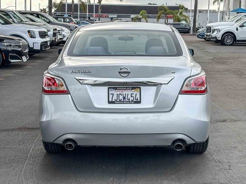 Used 2015 Nissan Altima 2.5 S w/ Power Driver Seat Package image 8