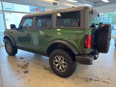 Used 2024 Ford Bronco Badlands image 15