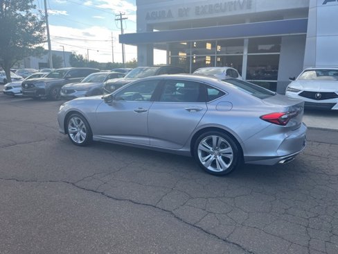 Certified 2023 Acura TLX w/ Technology Package image 6