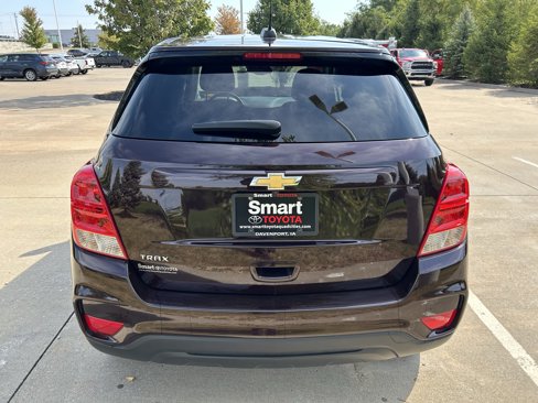 Used 2020 Chevrolet Trax LS w/ Tint and Cruise Package image 5