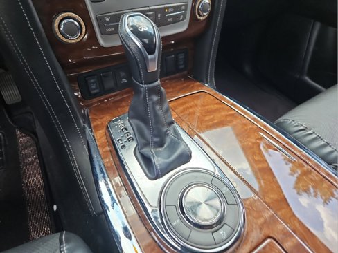 Used 2019 INFINITI QX80 Luxe image 10