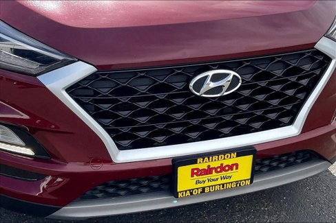 Used 2019 Hyundai Tucson Sport image 29