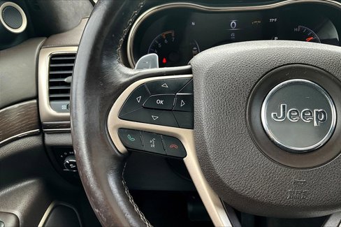 Used 2014 Jeep Grand Cherokee Summit image 16