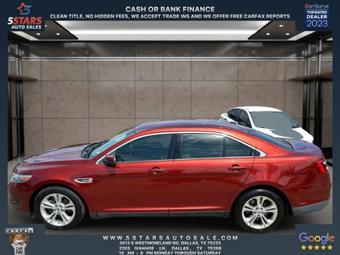Used 2014 Ford Taurus SEL w/ Equipment Group 201A image 10