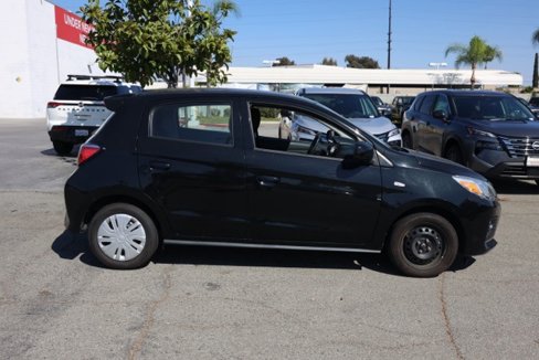 Used 2022 Mitsubishi Mirage ES image 3