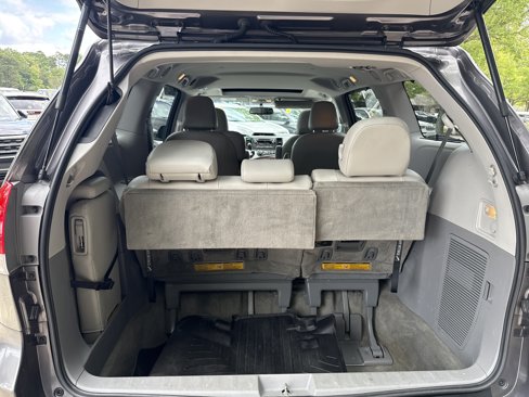 Used 2014 Toyota Sienna XLE image 18