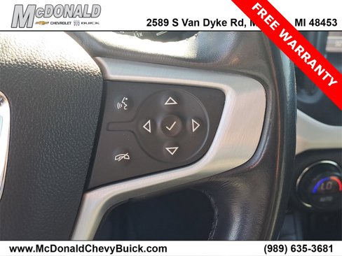 Used 2019 GMC Acadia SLT w/ LPO, Floor Liner Package image 11